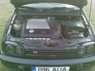 Volkswagen Golf V6 4motion 2 8 V6 150kw Auto24 Ee