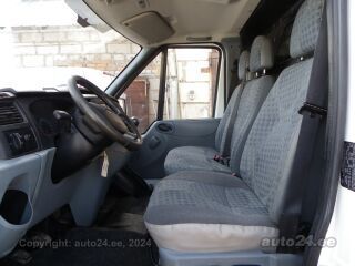 Ford Transit MAX/JUMBO 2.4 TDI 103кВ