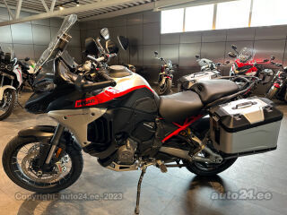 Ducati Multistrada V4 Rally Full 125kW