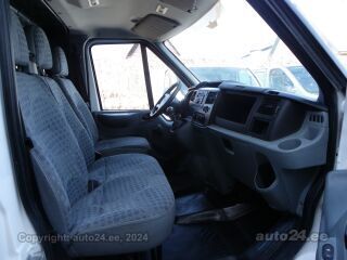 Ford Transit MAX/JUMBO 2.4 TDI 103kW