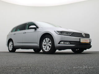 Volkswagen Passat Comfortline 1.4 92kW