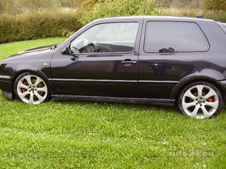 Volkswagen Golf V6 4motion 2 8 V6 150kw Auto24 Ee