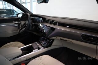 Audi Q8 e-tron Sportback 55 quattro 300kW 158kW