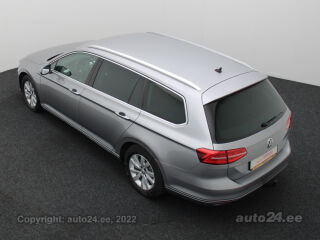 Volkswagen Passat Comfortline 1.4 92kW