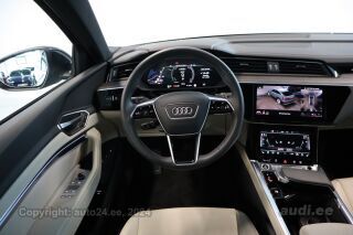 Audi Q8 e-tron Sportback 55 quattro 300kW 158кВ