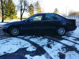 Bmw 530 3 0 R6 135kw Auto24 Ee
