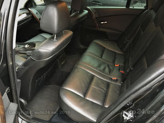 Bmw 530 3 0 R6 160kw Auto24 Ee