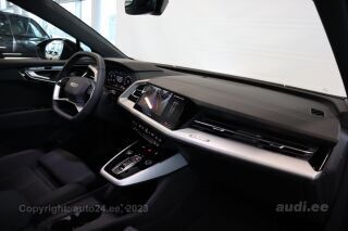 Audi Q4 e-tron 50 quattro 220kW 77kW