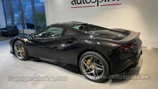 Ferrari F8 Spyder 3.9 530кВ