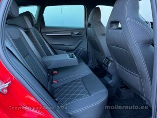 Skoda Karoq Sportline 1.5 TSI 110кВ