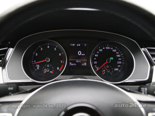 Volkswagen Passat Comfortline 1.4 92kW