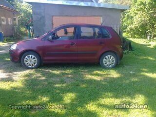 vw polo 1.4 59 kw