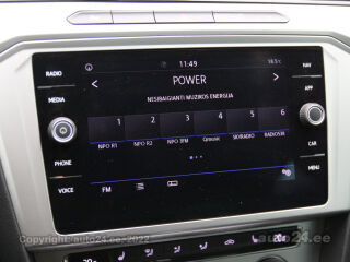 Volkswagen Passat Comfortline 1.4 92kW