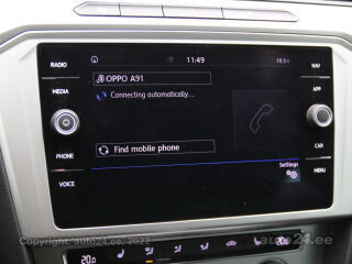 Volkswagen Passat Comfortline 1.4 92kW