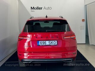 Skoda Karoq Sportline 1.5 TSI 110кВ