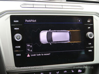 Volkswagen Passat Comfortline 1.4 92kW