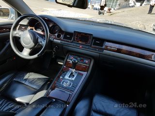 Audi A8 Quattro 3 0 Tdi 171kw Auto24 Ee