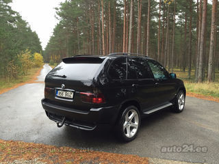 Bmw X5 M Pakett 3 0 160kw Auto24 Ee