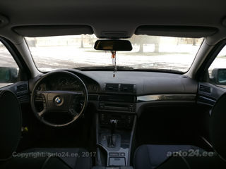 Bmw 530 3 0 R6 135kw Auto24 Ee