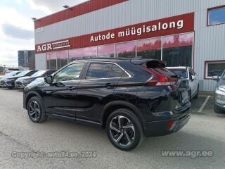 Mitsubishi Eclipse Cross pistikhübriid Instyle 4WD 2.4 PHEV