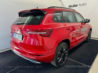 Skoda Karoq Sportline 1.5 TSI 110kW