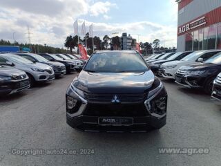 Mitsubishi Eclipse Cross pistikhübriid Instyle 4WD 2.4 PHEV