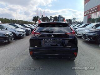 Mitsubishi Eclipse Cross pistikhübriid Instyle 4WD 2.4 PHEV