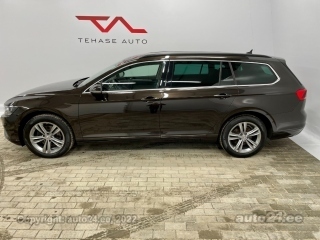 Volkswagen Passat Variant Business 2.0 140kW