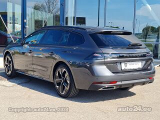 Peugeot 508 SW GT 1.5 Blue HDI AT8 96kW