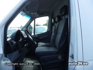 Volkswagen Crafter H2/L3a/c 2.0 TDI 120кВ