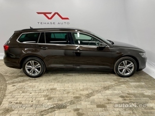 Volkswagen Passat Variant Business 2.0 140kW