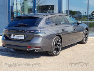 Peugeot 508 SW GT 1.5 Blue HDI AT8 96kW