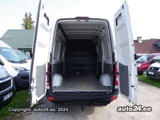 Volkswagen Crafter H2/L3a/c 2.0 TDI 120kW