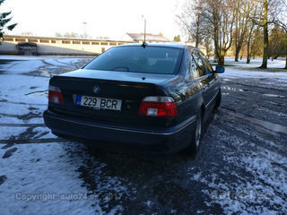 Bmw 530 3 0 R6 135kw Auto24 Ee
