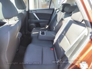 Mazda 3 1.6 77кВ