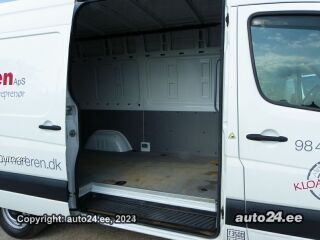 Volkswagen Crafter H2/L3a/c 2.0 TDI 120kW