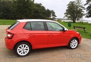 fabia 1.2 tsi 2016