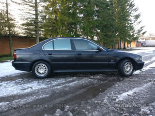Bmw 530 3 0 R6 135kw Auto24 Ee