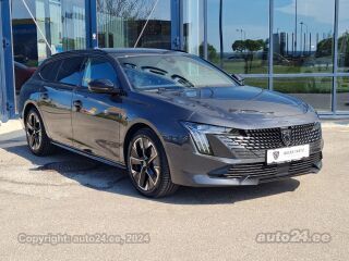 Peugeot 508 SW GT 1.5 Blue HDI AT8 96кВ