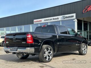 Ram 1500 Longhorn Crew Cab eTorque 5.7 V8 Hemi