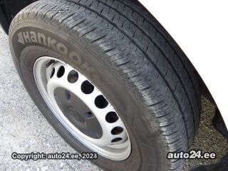 Volkswagen Crafter H2/L3a/c 2.0 TDI 120кВ