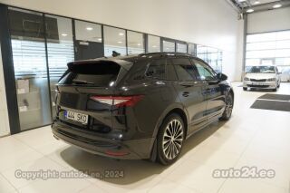 Skoda Enyaq iV 80x SPORTLINE / 195kW / 82kWh 77кВ