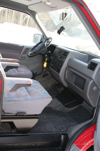 Volkswagen Multivan Allstar 2 4 R5 57kw Auto24 Ee