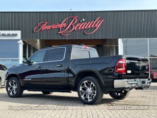 Ram 1500 Longhorn Crew Cab eTorque 5.7 V8 Hemi