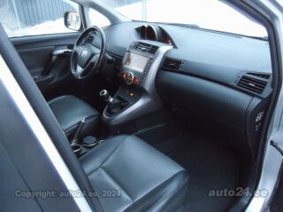 Toyota Verso 2.0 93кВ