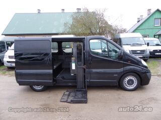 Opel Vivaro INVAa/c 2.0 TDI 84kW