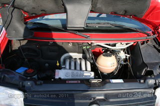 Volkswagen Multivan Allstar 2 4 R5 57kw Auto24 Ee