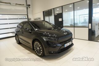 Skoda Enyaq iV 80x SPORTLINE / 195kW / 82kWh 77kW