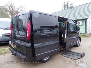 Opel Vivaro INVAa/c 2.0 TDI 84кВ