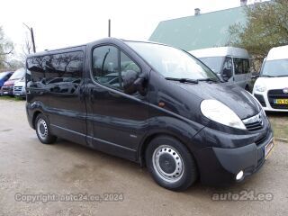 Opel Vivaro INVAa/c 2.0 TDI 84кВ